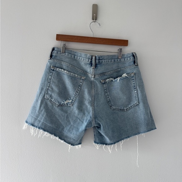 AGOLDE Parker Shorts 30 - Picture 6 of 7